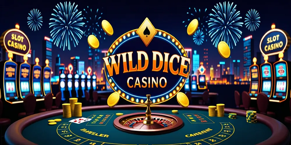 Jouez maintenant au casino Wild Dice